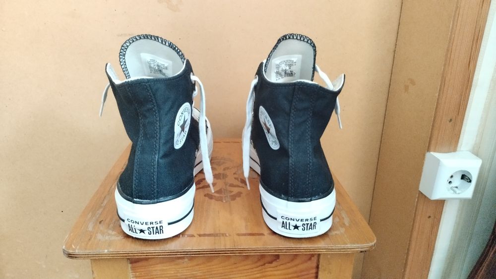 Кецове Converse All Star дамски 41