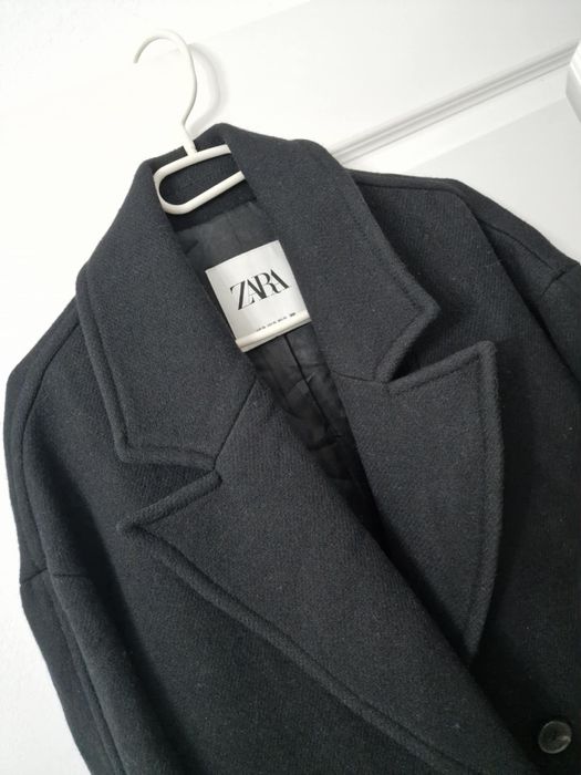 Palton lung Damă Zara XL