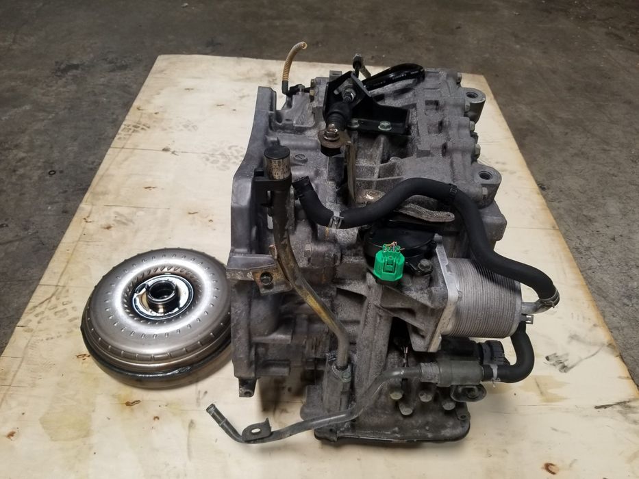 АКПП Вариатор Nissan Qashqai MR20