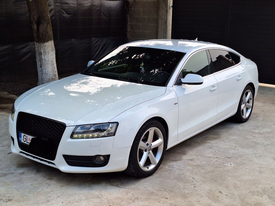Audi a 5 Sportback 2011