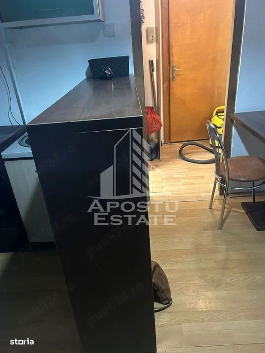 Apartament cu 1 camera de inchiriat-zona Buziasului, Timisoara
