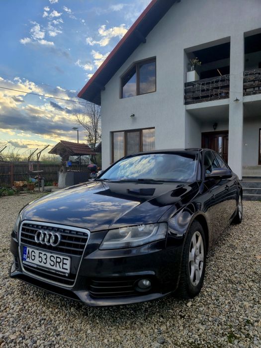 Audi A4 B8 2011/ 2.0 Diesel/ Proprietarr