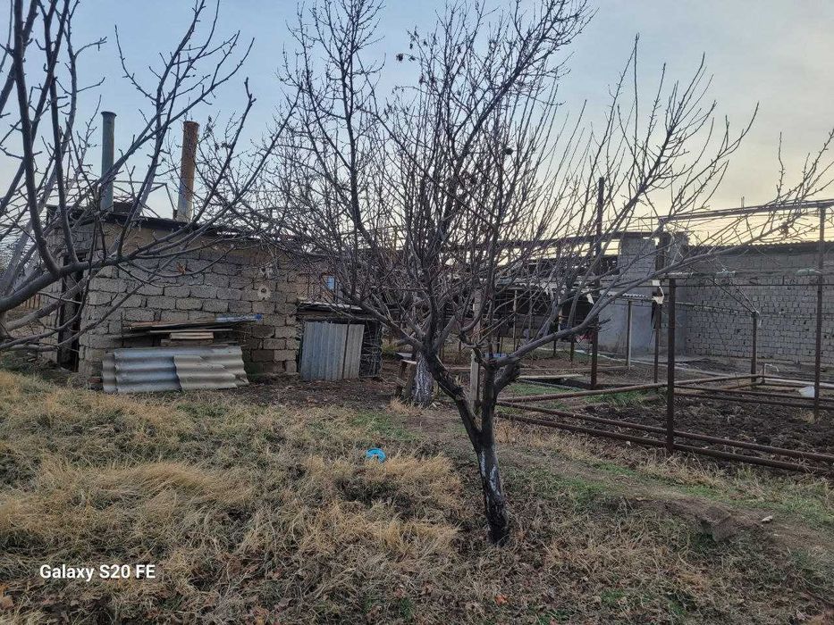 32 sotix yer + uy + parnik | Tayyor yashash va biznes uchun | Mayskiy