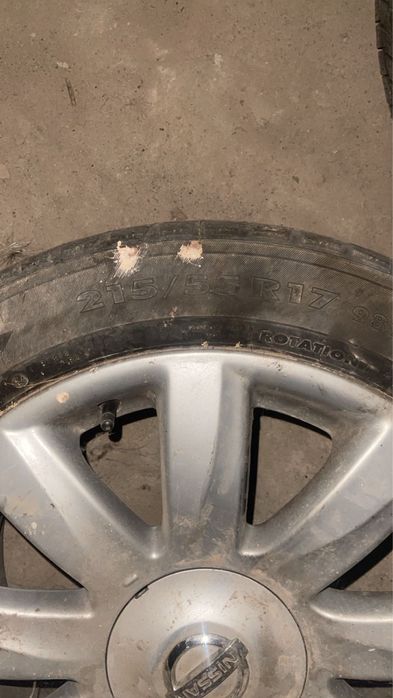 Казан дискы ниссан