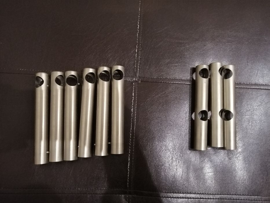 Карнизы металические