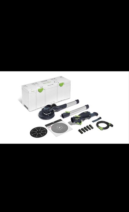 Шифовальная машинка для стен и потолков Festool
