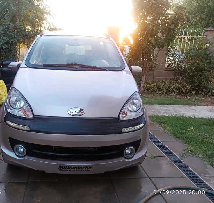 Vans Microcar Mgo 16 ani