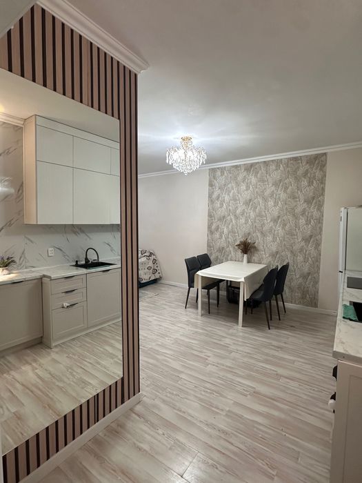 Евротрешка 72 м²  Алматинский район Астана