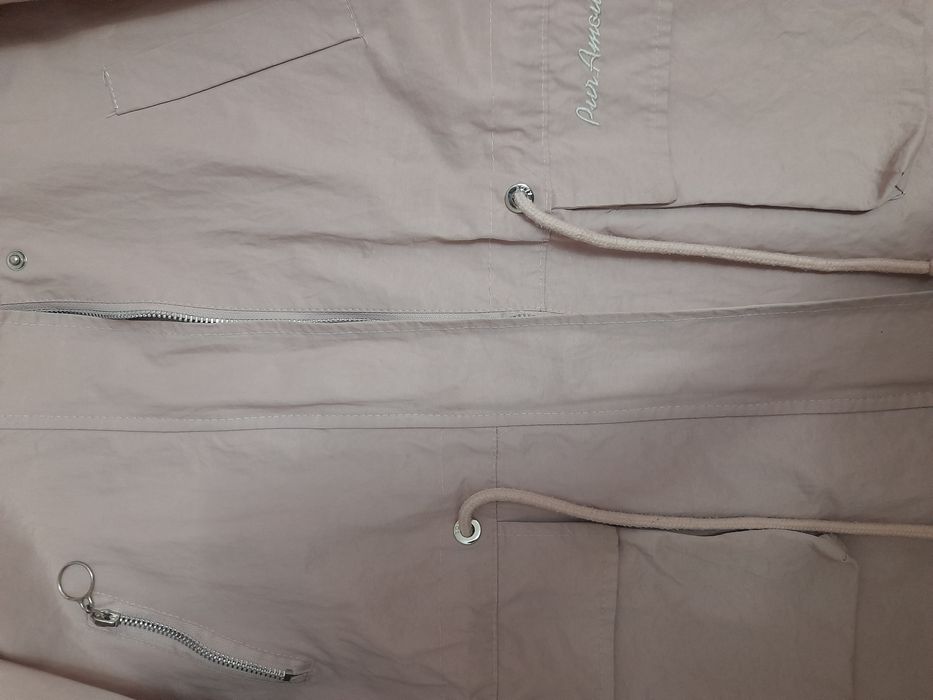 Осенний плащевка