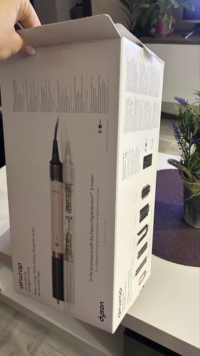 Dyson  Airwrap (Дайсън)