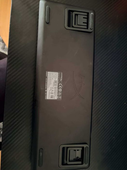 Клавиатура Gaming HyperX Alloy Origins 60, Механична