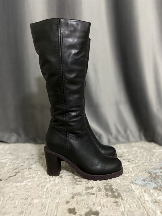 Зимние сапоги