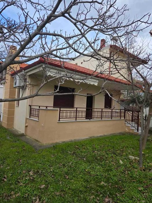 Къща - Неа Врасна!