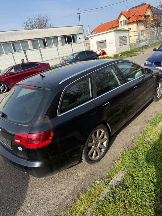 Audi A6 3.0 Quattro Diesel 2005 Automat