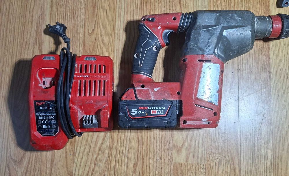 Milwaukee M18 CHX SDS-Plus