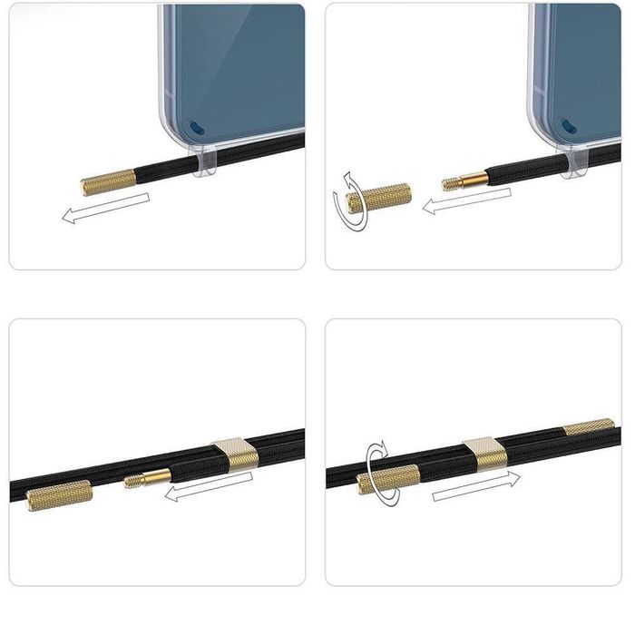 Прозрачен Magsafe калъф TECH-PROTECTс връзка за iPhone 15 Pro/Pro Max