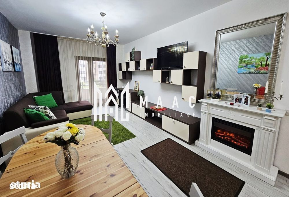 Apartament 2 camere | 74 mp | Bulevard |