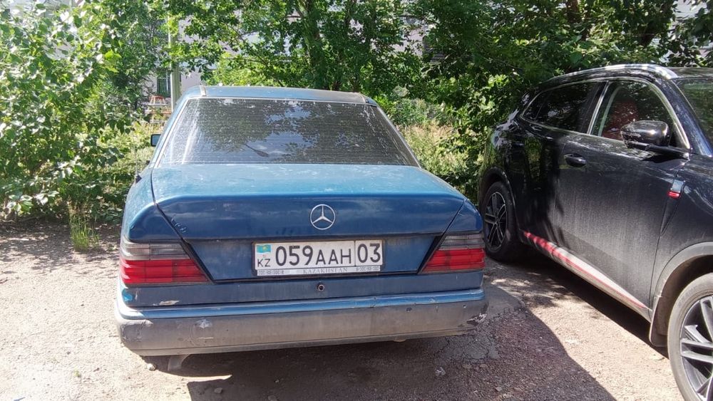 Продам машину Mercedes