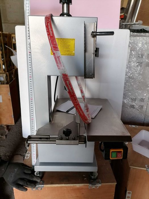 Банциг за месо, кости, риба