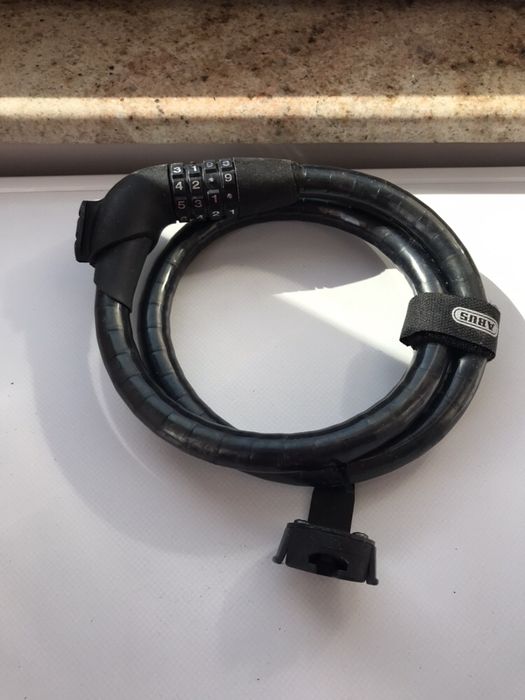 Antifurt tip cablu ABUS
