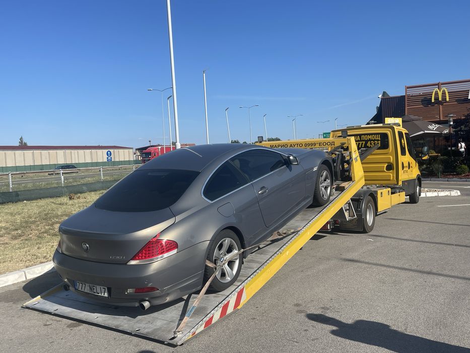 Репатрак/пътна помощ София 24 часа