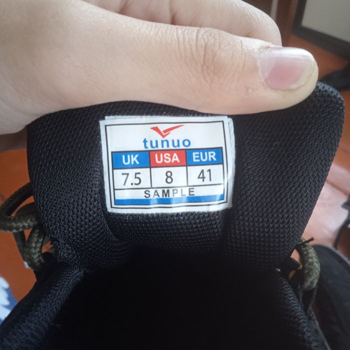 Обувь SAMPLE   tunuo