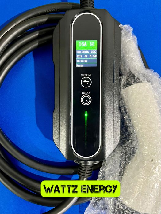 Зарядка для электромобиля 3.5 квт 16А byd