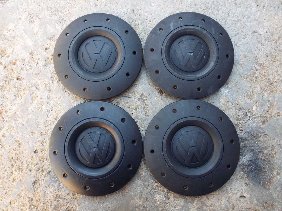 vand 4 capace prezoane originale volkswagen t5,t6,caravelle  200ron