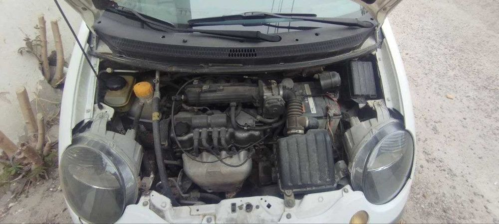 Matiz best 2010 lux