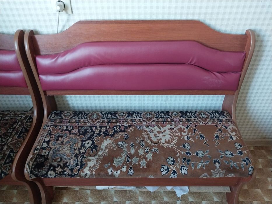 Диван угловой для кухни