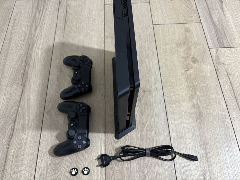PlayStation 4 slim 1tb прошитый