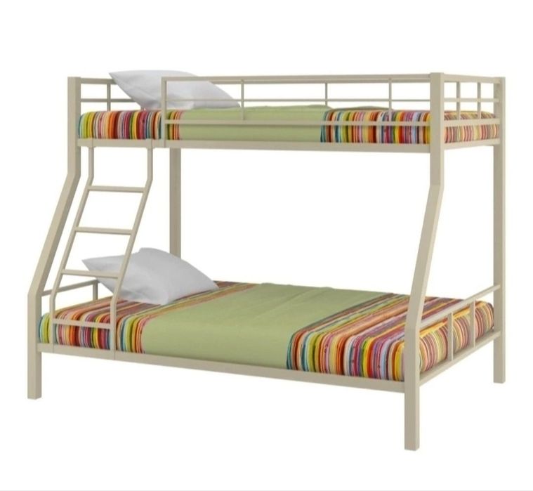 Детская двухъярусная кровать