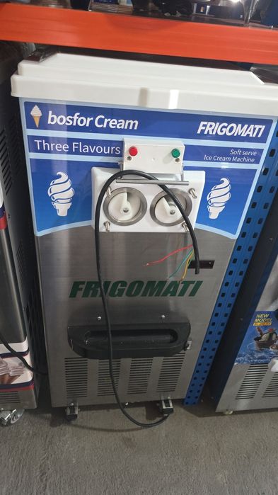 Frezer, Frizer, muzqaymoq apparat, фрезер