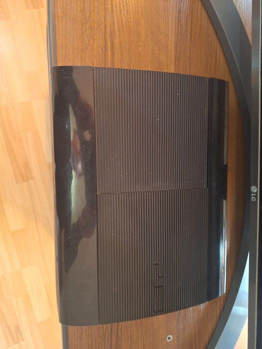 Плестейшн 3 прошитая