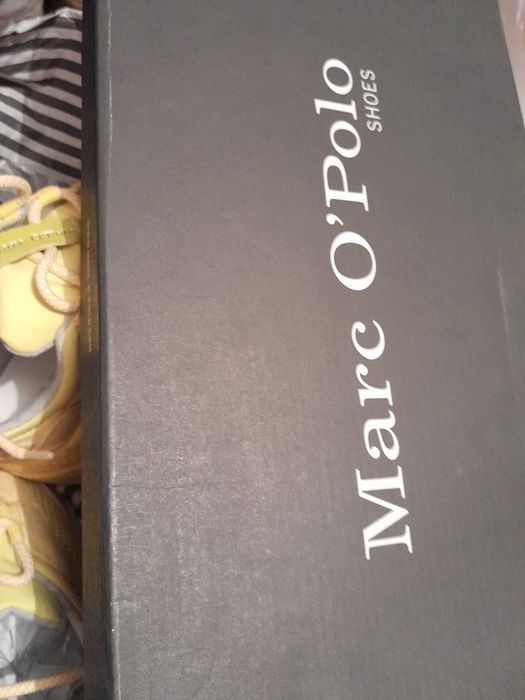 Marc O'Polo, Оригинал,НОВЫЕ Кроссовки,разм37