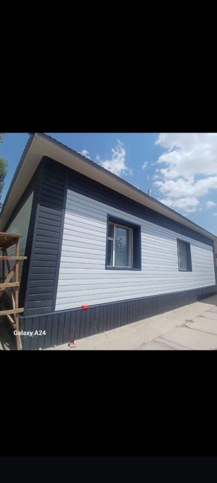 Сайдинг есть, Обращайтесь!