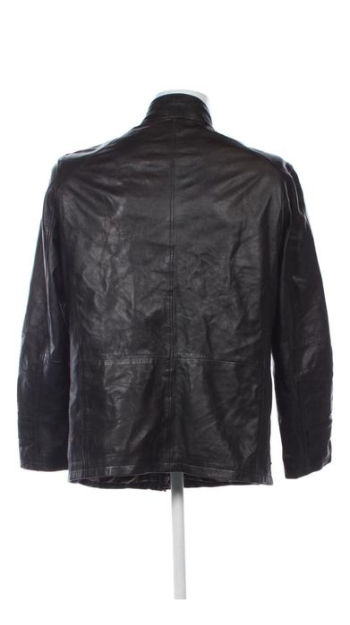 Jacheta piele naturala lux Aigner