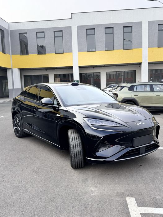 BYD SEA Lion 07.  2025