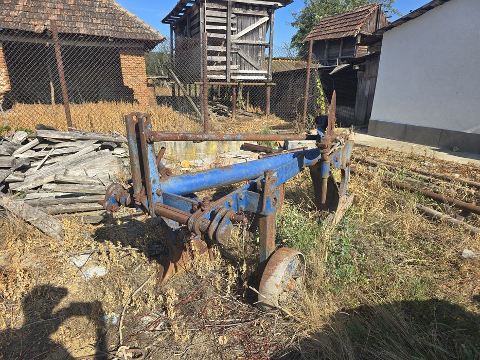Disc si plug MAT CRAIOVA