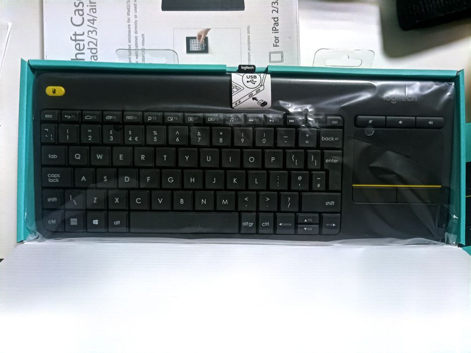 Клавиатура беспроводная