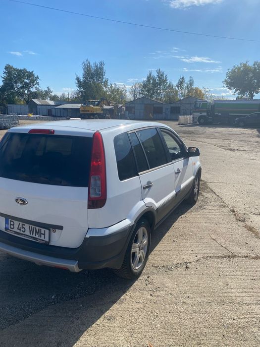 Ford Fusion 2012 1.4 benzina