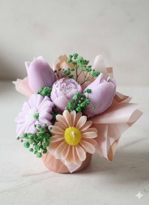 Ароматни соеви свещи за всеки повод