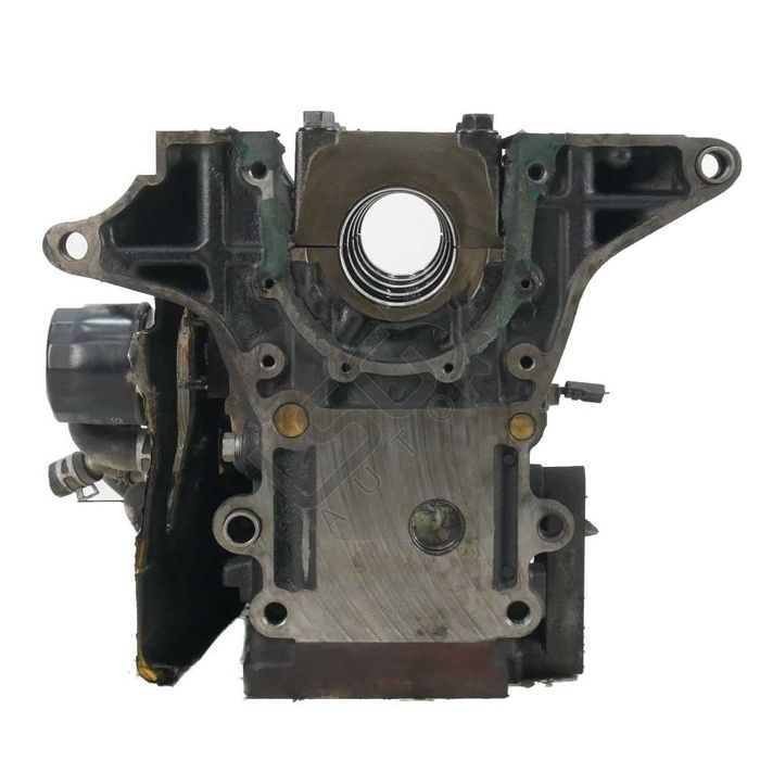 Необорудван цилиндров блок Mazda 5 (I) 2005-2010 ID: 136651