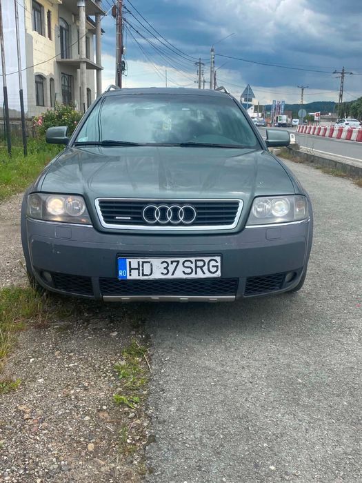 AUDI A6 allroad