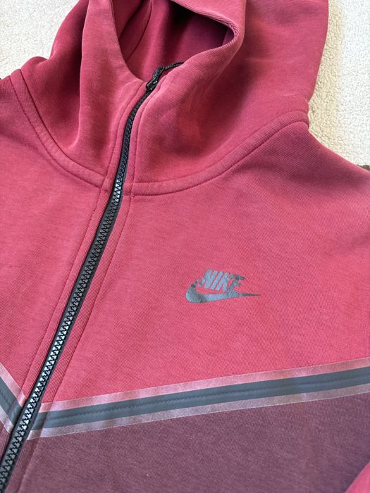 Мъжко горнище Nike Tech Fleece