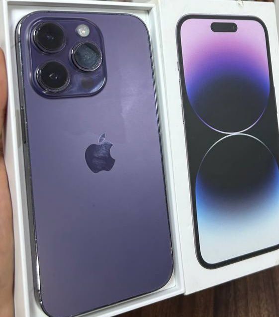 Срочно iPhone 14pro идеал