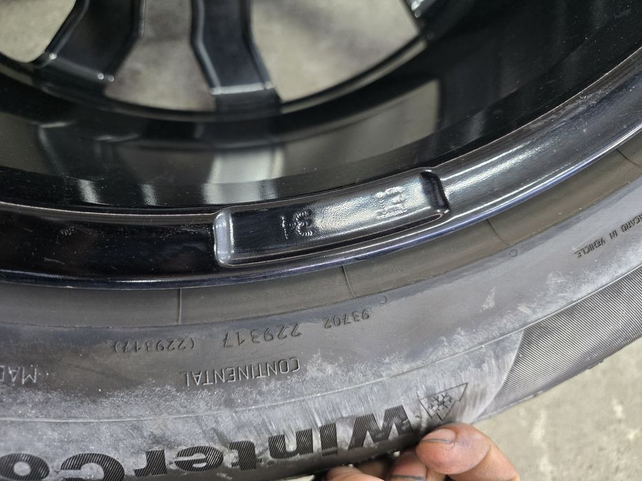 Джанти 19 / 5х112 - VW, Audi, Mercedes, Skoda, Seat 5x112