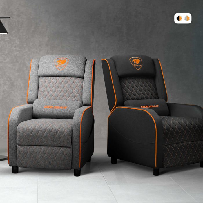 Игровой диван Cougar sofa ranger one. Есть рассрочка.