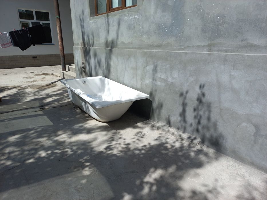 Ванна керамика. Сифати зур холатда