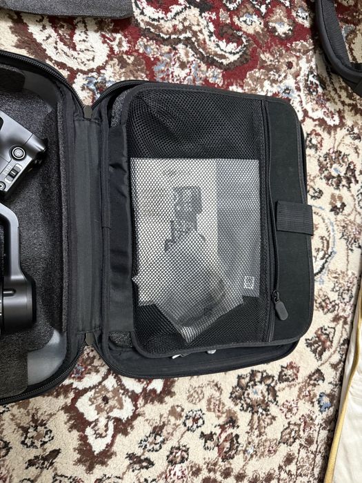 стабилизатор DJI RS4 Combo